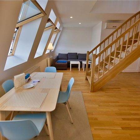 Sunny Penthouse L Dg5'12 Apartment Vienna Luaran gambar