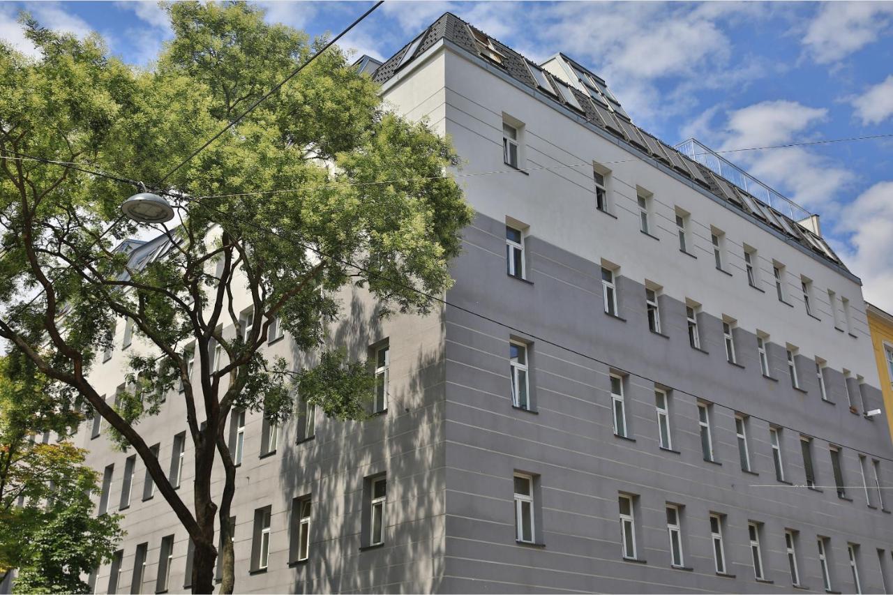Sunny Penthouse L Dg5'12 Apartment Vienna Luaran gambar