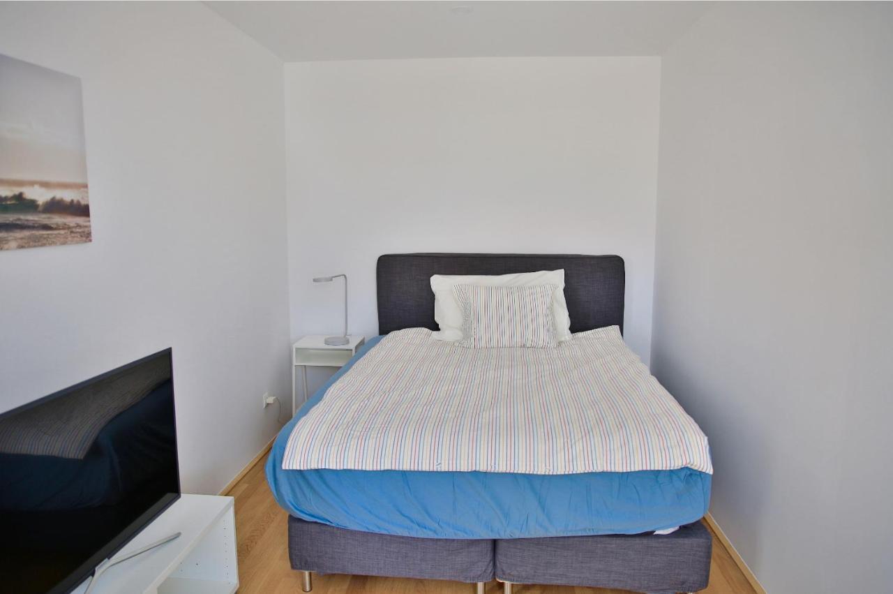 Sunny Penthouse L Dg5'12 Apartment Vienna Luaran gambar